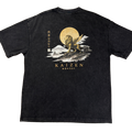 Lion Oversized Heavyweight T Shirt