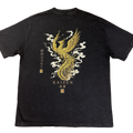 Phoenix Oversized Heavyweight T Shirt