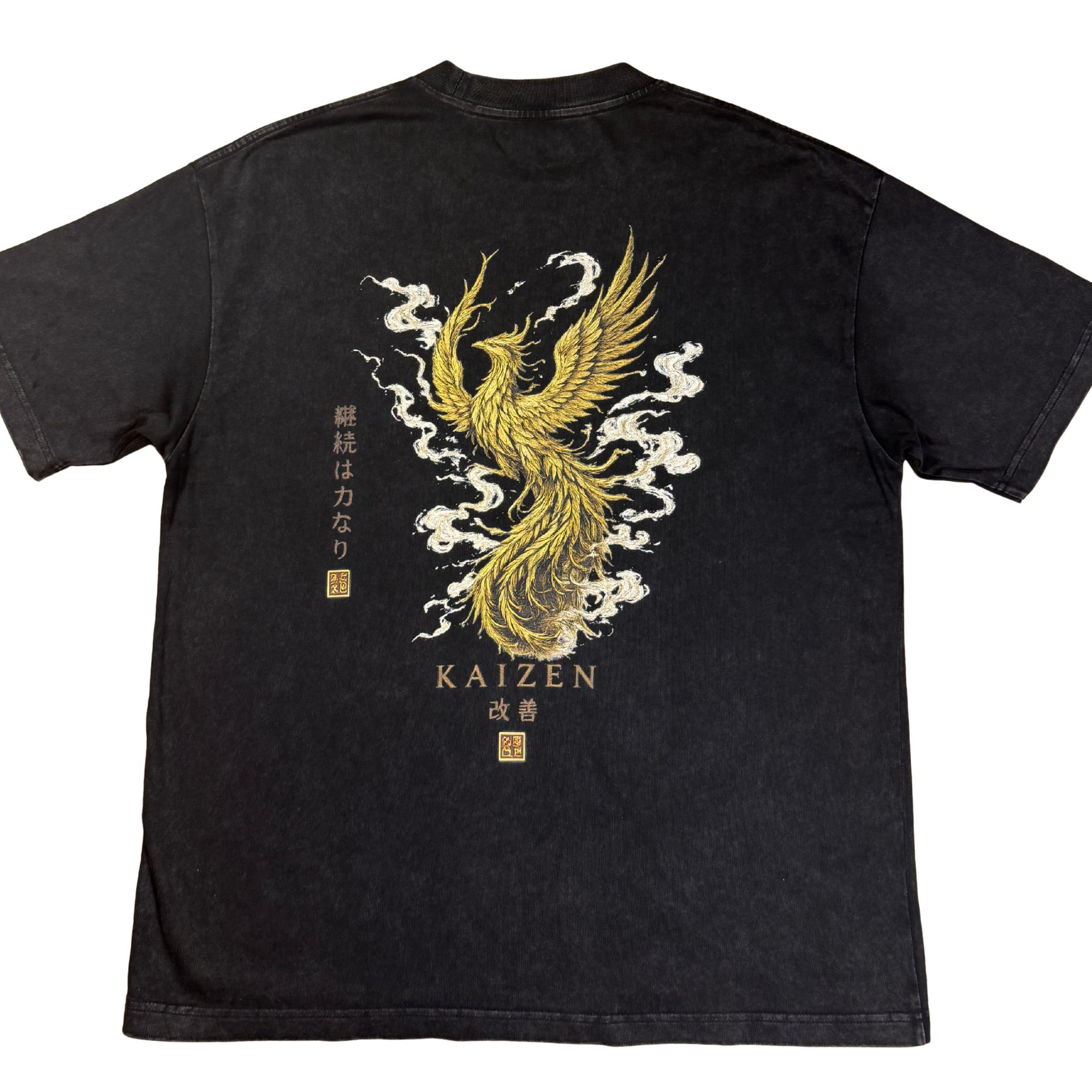 Phoenix Oversized Heavyweight T Shirt