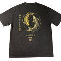 Harmony Koi Oversized Heavyweight T Shirt
