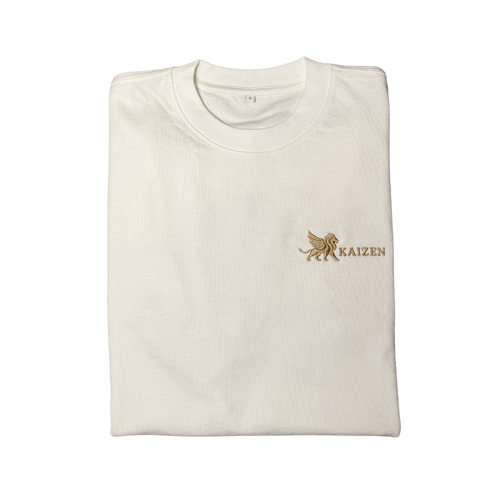 Lion Oversized Heavyweight T Shirt