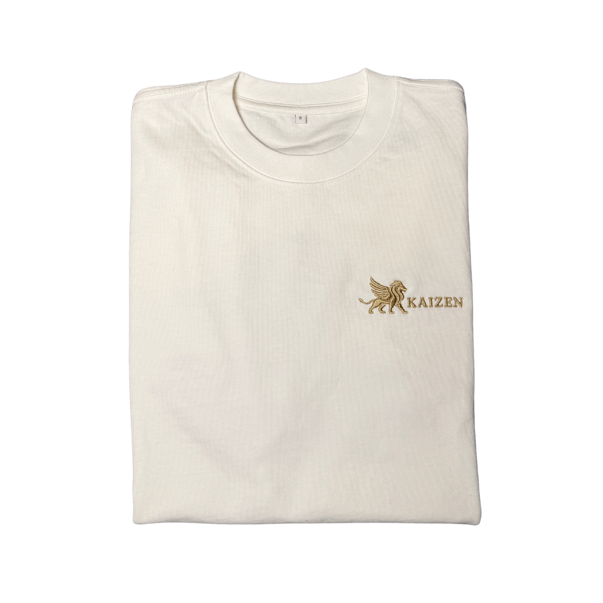 Lion Oversized Heavyweight T Shirt