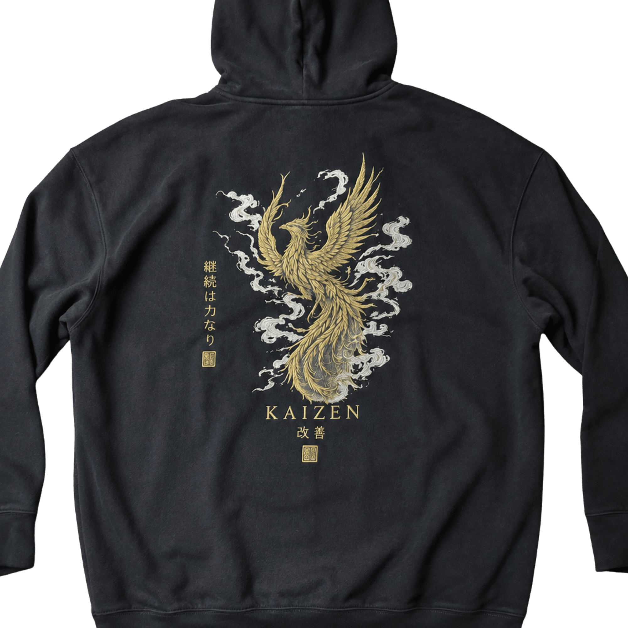 Phoenix Heavyweight Hoodie