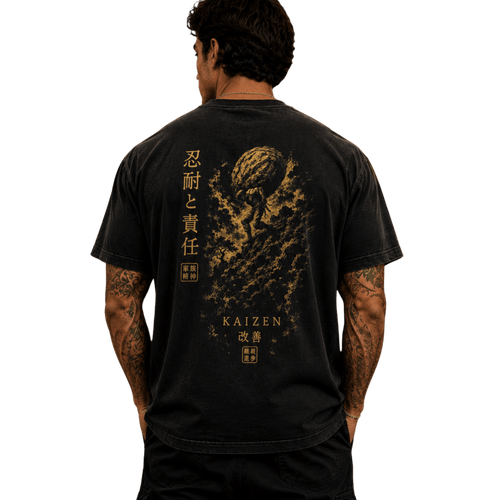 Endure Oversized Heavyweight T Shirt