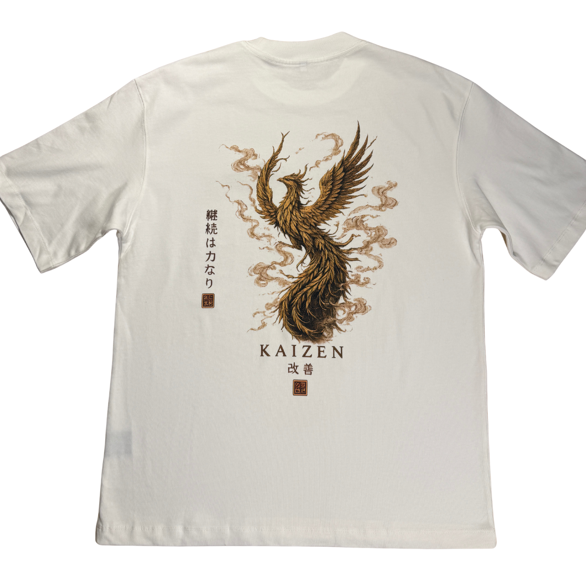 Phoenix Oversized Heavyweight T Shirt