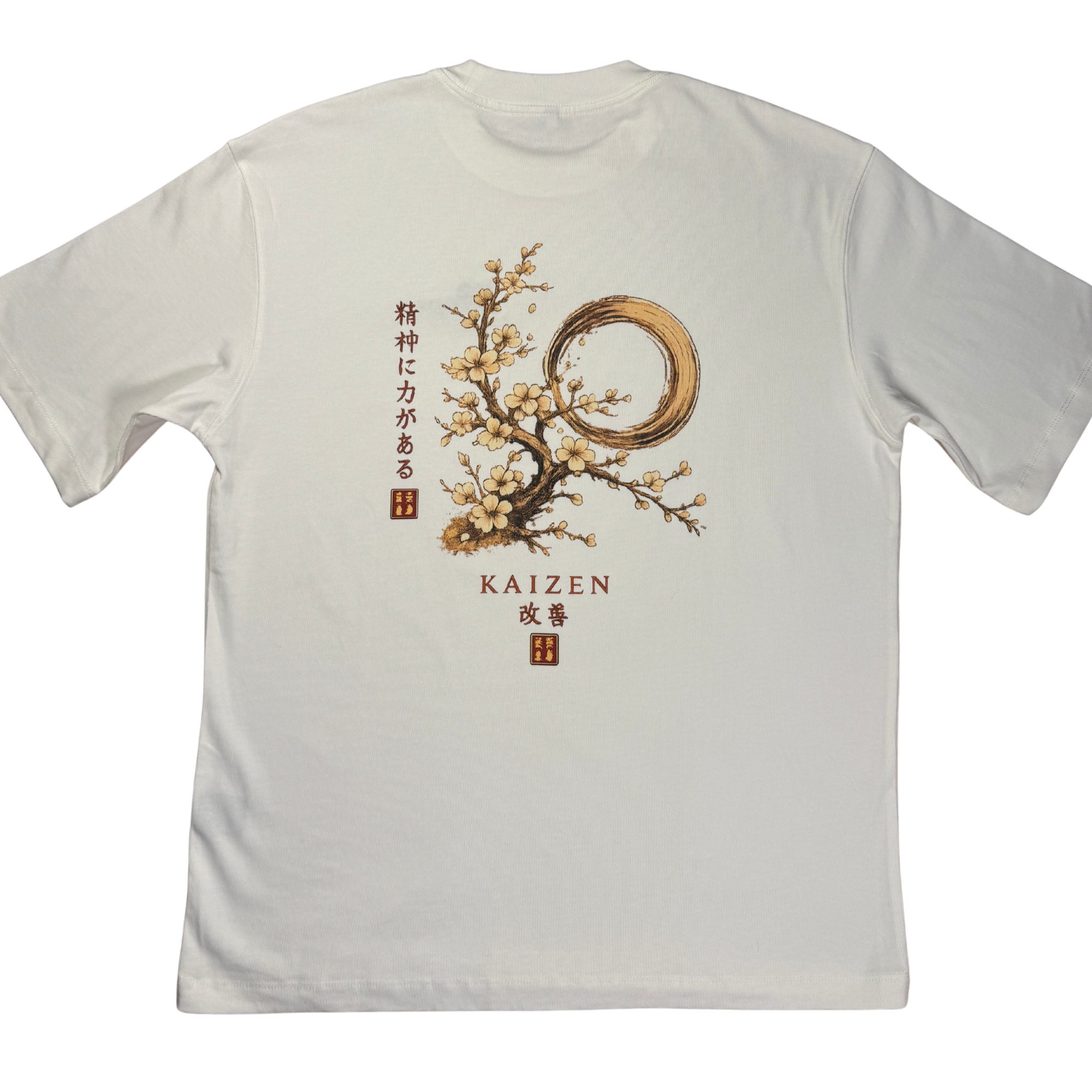 Sakura Heavyweight T Shirt